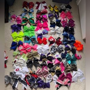 Cheer Bow collection